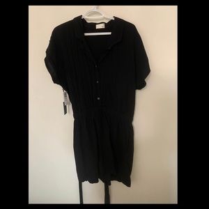 Aritzia Kasumi Romper